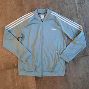 Adidas track jacket